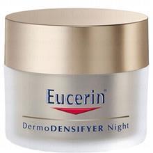 کرم لیفتینگ قوی و ضد چروک شب درمو دنسی فایر اوسرین 50 میلی لیتر Eucerin Dermo Densifyer Night Cream 50ml