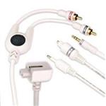 Apple Airport Experess Stereo Connection Kit With Monster Cables