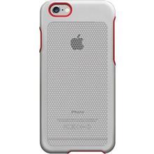 کاور سون میلی سری Hexa مناسب برای گوشی موبایل آیفون 6 - قرمز Apple iPhone 6 Sevenmilli Hexa Series Cover - Red