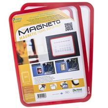 کاور کاغذ A4 آهنربایی تاریفولد مدل Magneto - بسته 2 عددی Tarifold Magneto Magnetic A4 Paper Cover - Pack of 2