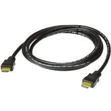کابل HDMI آتن مدل 2L-7D03H به طول 3 متر Aten 2L-7D03H HDMI Cable 3m