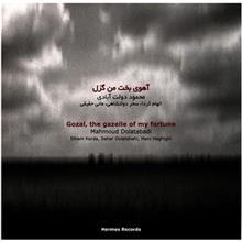 کتاب صوتی آهوی بخت من گزل اثر محمود دولت آبادی Gozal the Gazelle of My Fortune by Mahmoud Dolat Abadi Audio Book