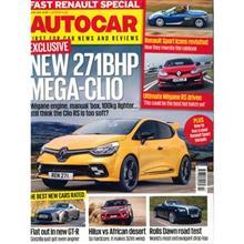 مجله اتوکار - یکم ژوئن 2016 Autocar Magazine -1 June 2016