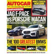 مجله اتوکار - بیست و دوم ژوئن 2016 Autocar Magazine -22 June 2016