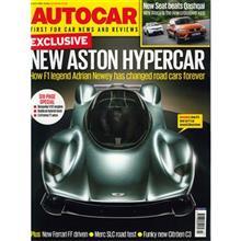 مجله اتوکار - ششم جولای 2016 Autocar Magazine -6 July 2016