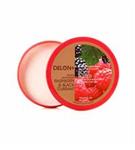 Delon rasberry & black currant body butter