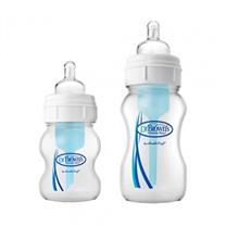 شیشه شیر اکتیویت دکتر براونز مدل 550 ظرفیت 120 میلی‌لیتر DrBrowns 550 Baby Bottle Activity 120ml