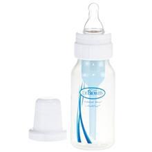شیشه شیر دکتر براونز مدل 155-ES ظرفیت 120 میلی‌لیتر DrBrowns 155-ES Baby Bottle 120ml