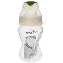 شیشه شیر ایون فلو مدل 1285 ظرفیت 240 میلی لیتر Evenflo Baby Bottle ml 