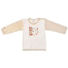 تی شرت آستین بلند نوزادی ندا و ساراگل مدل 3037 Neda And Saragol 3037 Baby T-Shirt With Long Sleeve