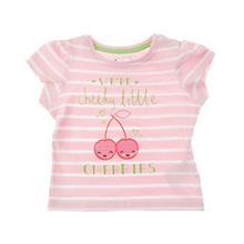 تی شرت آستین کوتاه مادرکر مدل 8834 Mothercare 8834 Baby T-Shirt With Short Sleeve