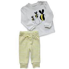 ست لباس پسرانه بیبی کرنر مدل 3139 Baby Corner 3139 Baby Boy Clothing Set