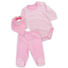 ست لباس دخترانه بیبی کرنر مدل 7003 Baby Corner 7003 Baby Girl Clothing Set