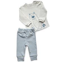 ست لباس پسرانه بیبی کرنر مدل 7048 Baby Corner 7048 Baby Boy Clothing Set