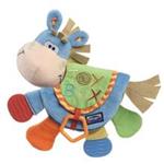 Playgro Blue Donkey Doll