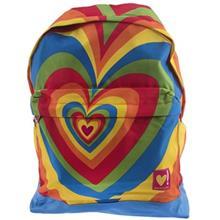 کوله پشتی میکلریوس مدل قلب Miquelrius Heart Backpack