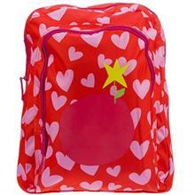 کوله پشتی میکلریوس مدل قلب ستاره Miquelrius Star Heart Design Backpack