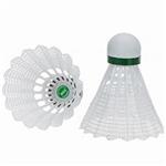 Max Canada Green Cap M-550 Badminton Ball Pack of 6