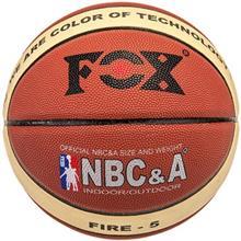 توپ بسکتبال فاکس مدل Fire 5 Fox Fire 5 Basketball