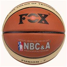 توپ بسکتبال فاکس مدل Fusion 7 Fox Fusion 7 Basketball