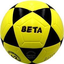 توپ فوتسال بتا مدل PFSL3/5 کد 999 Beta PFSL3/5 999 Futsal Ball