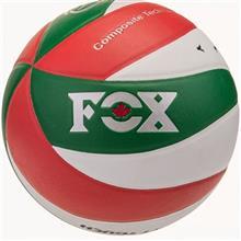 توپ والیبال فاکس Lega Serie A مدل FE5EL-8800 Fox Lega Serie A FE5EL-8800 Volleyball