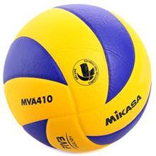 توپ والیبال میکاسا مدل MVA 410 Mikasa MVA 410 Volleyball