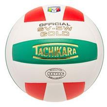 توپ والیبال Tachikara مدل Official Sv 5w Gold ایتالیا Italia Volleyball 