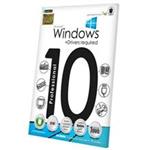 سیستم عامل ویندوز 10 به همراه درایورهای موردنیاز نشر بلوط