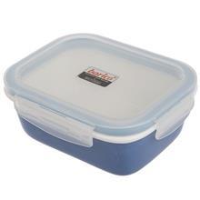 ظرف نگهدارنده باریکو مدل Rectangle با حجم 390 میلی لیتر Barico Rectangle 390ml Container