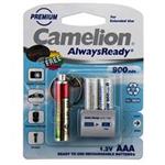 Camelion Always Ready 900mAh+Torch