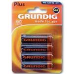 Grundig Plus 975mAh AA Battery Pack Of 4