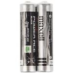 Maxell Super Power Ace AAA Battery Pack Of 2