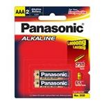 Panasonic Everyday Alkaline AAA 1.5V Battery