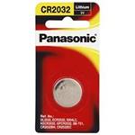 Panasonic Lithium minicell CR2032 Battery