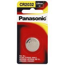 باتری سکه ای پاناسونیک CR2032 Panasonic Lithium minicell CR2032 Battery