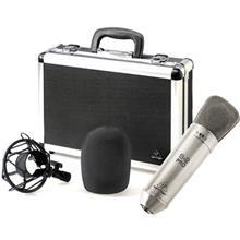 میکروفون کاندنسر استودیویی بهرینگر مدل B-2 Pro Behringer B-2 Pro Studio Condenser Microphone