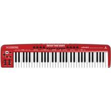 کیبورد میدی کنترلر بهرینگر مدل UMX610 Behringer Midi Controller Keyboard 