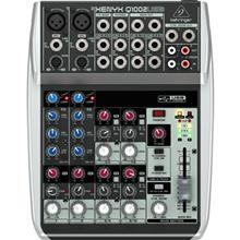 میکسر انالوگ بهرینگر مدل Xenyx Q1002USB Behringer Analog Mixer Console 