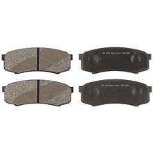 لنت ترمز عقب بندیکس مدل DB1200HD Bendix DB1200HD Rear Brake Pad