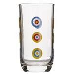 Benico Colorful Circle Glass