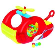 تجهیزات بادی بست وی مدل Helicopter Ball Pit Bestway Helicopter Ball Pit Inflatable Toy Equipment