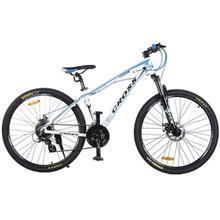 دوچرخه کوهستان کراس مدل Legend سایز 27.5 - سایز فریم 15.5 Cross Legend Mountain Bicycle Size 27.5 - Frame Size 15.5