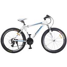 دوچرخه شهری کراس مدل Storm V1 سایز 26 - سایز فریم 18 Cross Storm V1 Urban Bicycle Size 26 - Frame Size 18