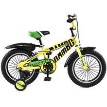 دوچرخه شهری رمبو مدل M042 سایز 16 - سایز فریم 16 Rambo M042 Urban Bicycle Size 16 - Frame Size 16