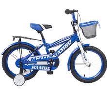 دوچرخه شهری رمبو مدل T20 سایز 16 - سایز فریم 16 Rambo T16 Urban Bicycle Size 16 - Frame Size 16