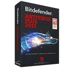 آنتی ویروس بیت دیفندر پلاس  2015 - یک کاربره -  یک ساله Bitdefender Antivirus Plus 2015 - 1 PC - 1 Year
