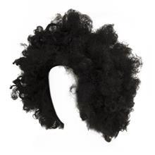 کلاه گیس مدل Black Afro Black Afro Wig
