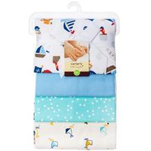 خشک کن کارترز مدل Sailor بسته 4 عددی Carters Sailor Drying Towel Pack of 4