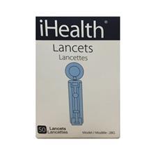 سوزن تست قند خون آی هلث 28G iHealth 28G Lancets